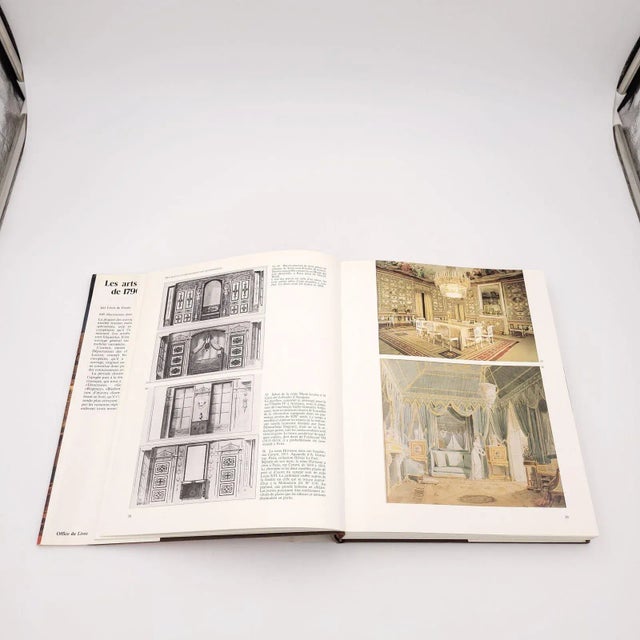 1980s Leon De Groër, "Les Arts Décoratifs De 1790 à 1850", 1985 For Sale - Image 5 of 12