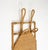 Olaf von Bohr Mid-Century Bamboo, Rattan and Wicker Coat Rack in the style of Olaf Von Bohr Style, Italy, 1960s For Sale - Image 4 of 11