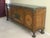 Brown 19th-Century French Empire Style Grand Enfilade / Sideboard For Sale - Image 8 of 8