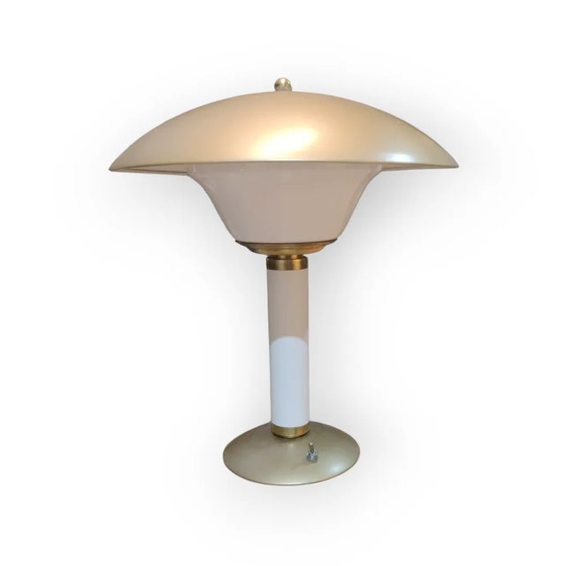 Jumo 350 Table Lamp, 1940 For Sale - Image 15 of 15