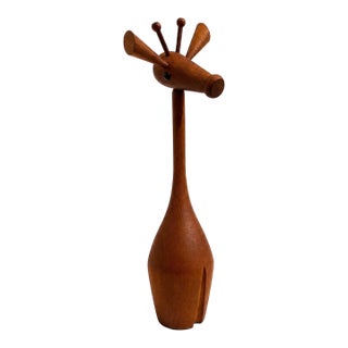 MCM Senshukai Wood Royal Pet - Giraffe For Sale