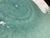 Ceramic 21st Century Jars Ceramics Tourron Traditional Dinner Plate 10.5” Set of Six Light Teal For Sale - Image 7 of 7
