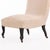 English Upholstered Slipper Chair, C. 1900 For Sale In Philadelphia - Image 6 of 8