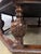 Mid 20th Century Monumental Octagonal Baroque Coffee Table With Parquetry Top For Sale - Image 5 of 15