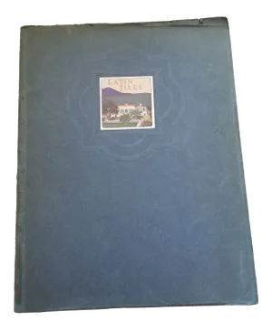 Gladding McBean and Company Book