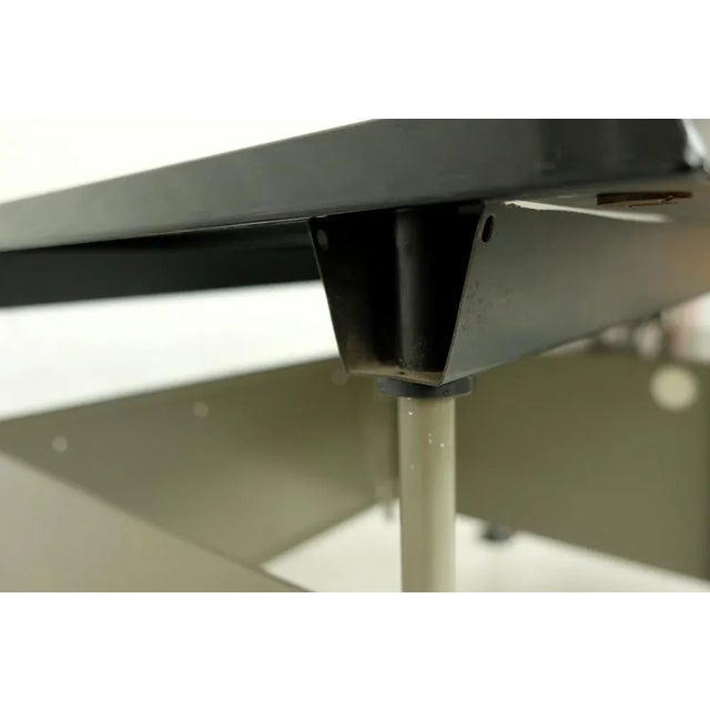 Spazio Desk by BBPR for Olivetti Synthesis, 1970s For Sale - Image 6 of 12