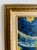 Textile Late 20th Century Oil on Canvas After Van Gogh “The Starry Night” For Sale - Image 7 of 16