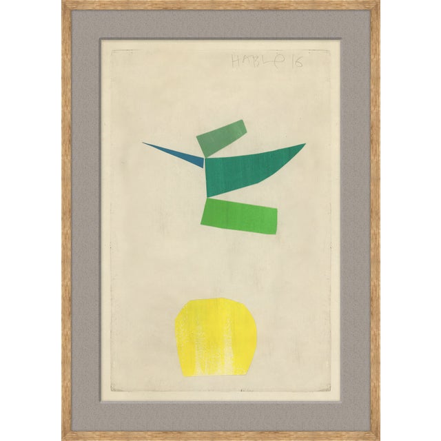 Susan Hable is a renowned artist and designer based in Athens, Georgia, known for her bold and colorful works. Co-founder...