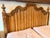 Drexel Heritage Ornate Vintage Drexel Heritage King Size Bed Combining Traditional Craftsmanship and Classic Elegance For Sale - Image 4 of 8