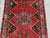 Tribal 1940s Vintage Caucasian Hand-Knotted Wool Rug For Sale - Image 3 of 8