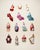Contemporary Vintage Old World Christmas & Radko Ornaments Inge Glas Boxed For Sale - Image 3 of 3