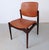 Restored Rosewood Dining Chairs with Upholstery by Erik Buch, 1960s, Set of 4 For Sale - Image 3 of 12