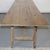 French French 19th Century Field Worker Folding Table For Sale - Image 3 of 10
