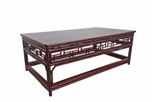 Vintage Bamboo Kang Coffee Table