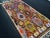 1960s Vintage Handmade Turkish Kilim Rug - 5′2″ × 10′7″ For Sale In Phoenix - Image 6 of 11