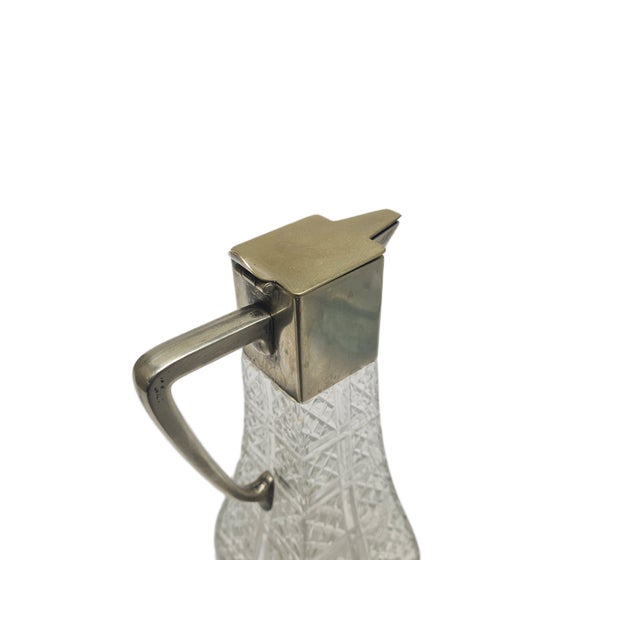 20th Century Wine Pitcher from WMF, Germany, 1890s For Sale - Image 12 of 18