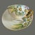 Mid 20th Century Vintage r.c. Versailles Bavaria Painted Gilded White Floral Porcelain 4piece Tea Set For Sale - Image 5 of 9