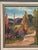G. Grontzon, The Hillside Path, 1950s, Oil on Canvas, Framed For Sale - Image 14 of 18