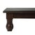 Classic Farmhouse Dining Table - Walnut Finish For Sale In Greensboro - Image 6 of 10
