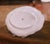 Mid-19th Century French Faience Armorial Platter in Rouen Taste For Sale - Image 9 of 10