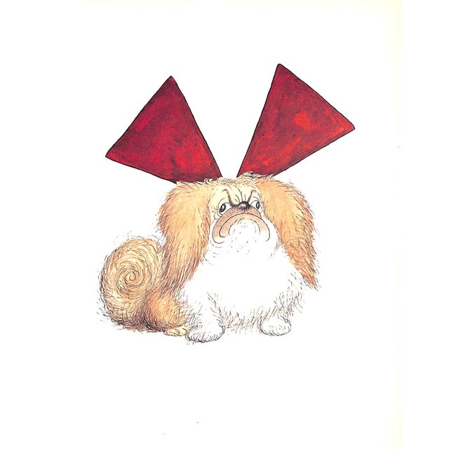 "Entre Chiens" 1964 Mery, Docteur F. For Sale - Image 12 of 12