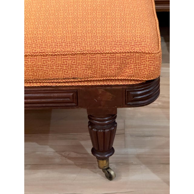 Early 19th Century English Regency Recamier For Sale - Image 13 of 14