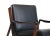 Mid 20th Century Liceu De Artes E Officios Brazilian Rosewood Lounge Chairs - a Pair For Sale - Image 10 of 12