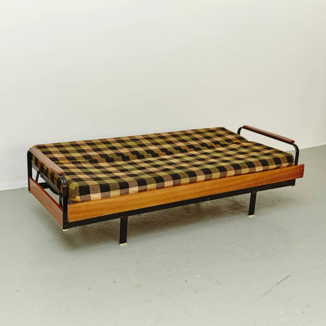 French Sofa, 1950s For Sale - Image 9 of 11