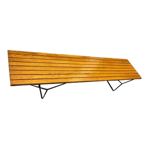 1950s Knoll Bertoia Bench