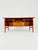 Danish Teak Executive Model No 75 Desk by Omann Jun, 1960s For Sale - Image 16 of 18