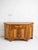 Mid-century blonde wood credenza, Italian made circa 1960s. Classic 19th century Tuscan silhouette with warm honey colored...