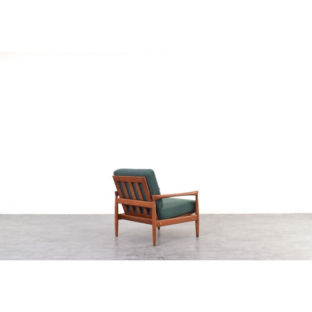Mid-Century Kolding Lounge Chairs by Erik Wørts for Ikea, 1960s, Set of 2 For Sale - Image 11 of 17