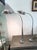 Early 20th Century Stunning Cedric Hartman Chromium Floor Lamps Style CO91 - a Pair For Sale - Image 11 of 18