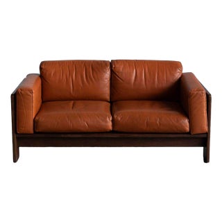 Bastiano 2-Seater Sofa from Afra & Tobia Scarpa, Italy, 1960s For Sale