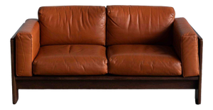 Bastiano 2-Seater Sofa from Afra & Tobia Scarpa, Italy, 1960s