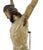 Anriquw Polychrome Wooden Corpus Christi Sculpture, 1700s For Sale - Image 5 of 15
