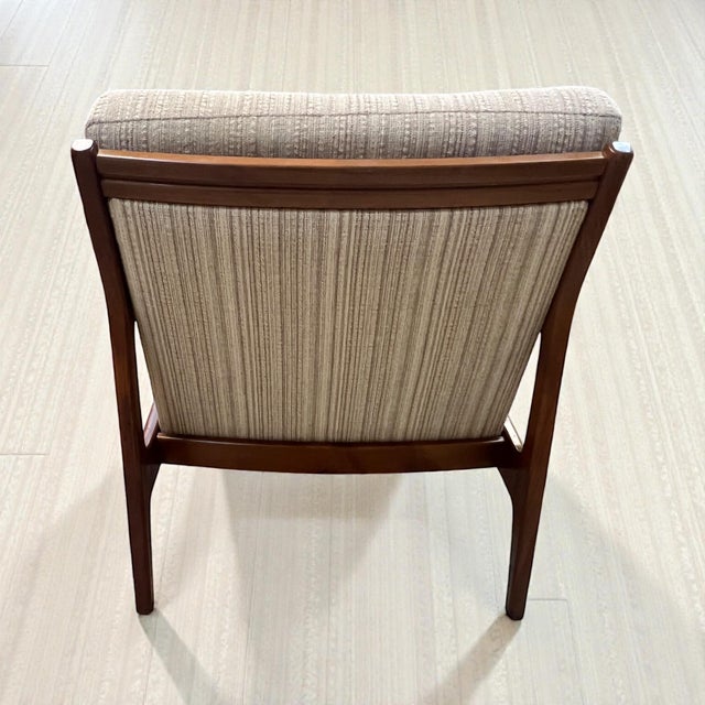 Easy Chair attributed to Eugen Schmidt, 1960s For Sale - Image 14 of 15
