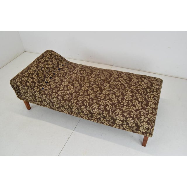 Art Deco Daybed, 1930s For Sale - Image 4 of 14