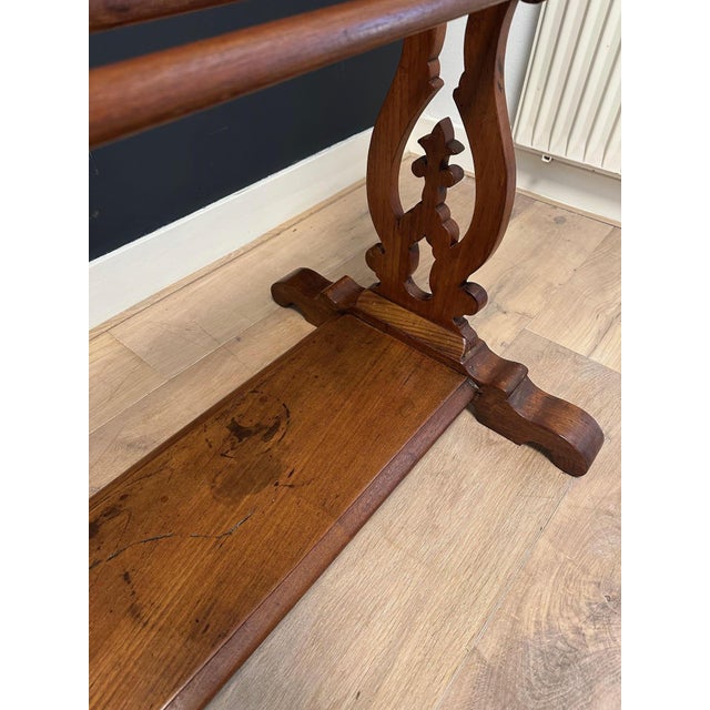 Antique Clothing Rack, 1890s For Sale - Image 5 of 10