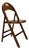 Tric Folding Chair by Achille & Pier Giacomo Castiglioni for Bernini, Italy, 1980s For Sale