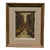 City Oil Painting by Custer For Sale