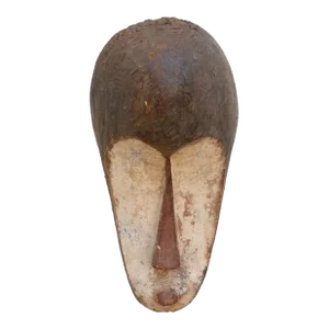 Painted African Savannah Mask