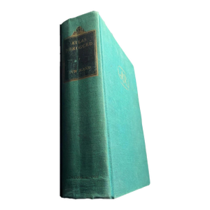 ATLAS SHRUGGED By Ayn Rand, First Edition 1957, Second Printing