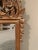 Traditional Carved Wood Mirror With Beveled Glass For Sale - Image 3 of 6