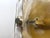 Amber and Clear Murano Glass Wall Light from Kaiser Idell, Germany, 1970s For Sale - Image 9 of 18