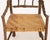 Late 20th Century Adirondack Style Rustic Twig and Branch Arm Chair For Sale - Image 5 of 7