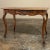 Antique Italian Inlaid Walnut Game Table For Sale - Image 10 of 12