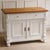 Gründerzeit White Chest of Drawers with Doors For Sale - Image 13 of 13
