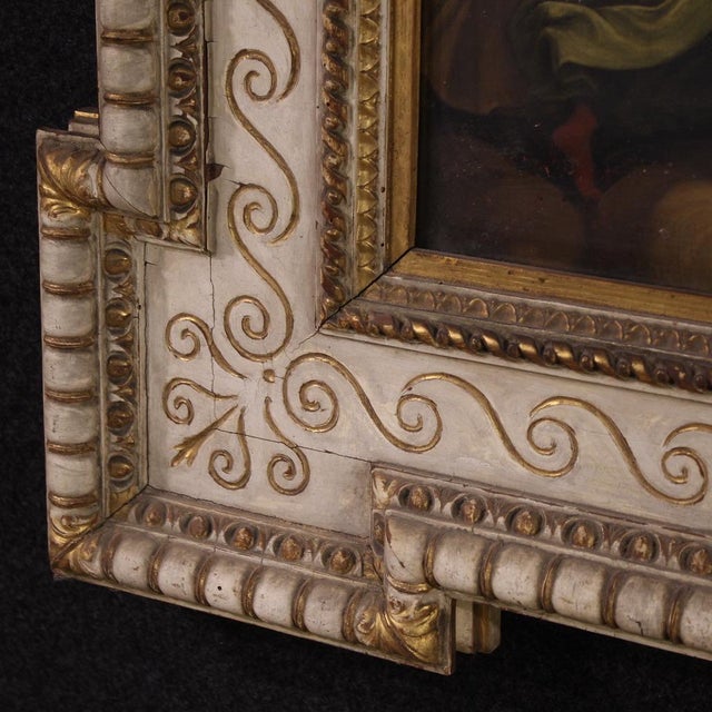 The Chariot of Dawn After Guido Reni, 1840, Oil on Canvas, Framed For Sale - Image 6 of 16