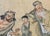 Chinese Export, Hand-Painted Figural Scenes, Rosewood Frames, China, 19th C. For Sale - Image 14 of 18